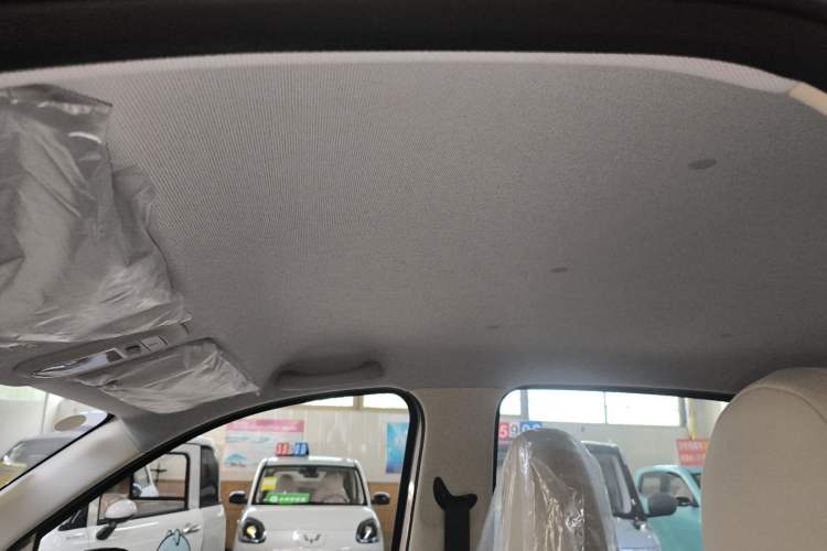 Used Wuling Hongguang MINIEV 2025 Four-Door Version Advanced Edition
