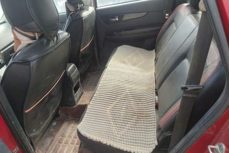 Used HYOSOW S3 2014 1.5L Luxury Version China IV Emission Standard