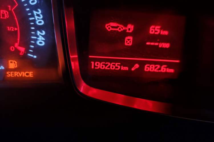 Used DS 5LS 2014 1.6T Elegant Version THP160
