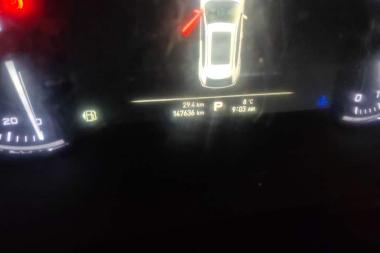 Used Roewe RX5 2016 30T Four-Wheel Drive Automatic Internet Smart Luxury Edition
