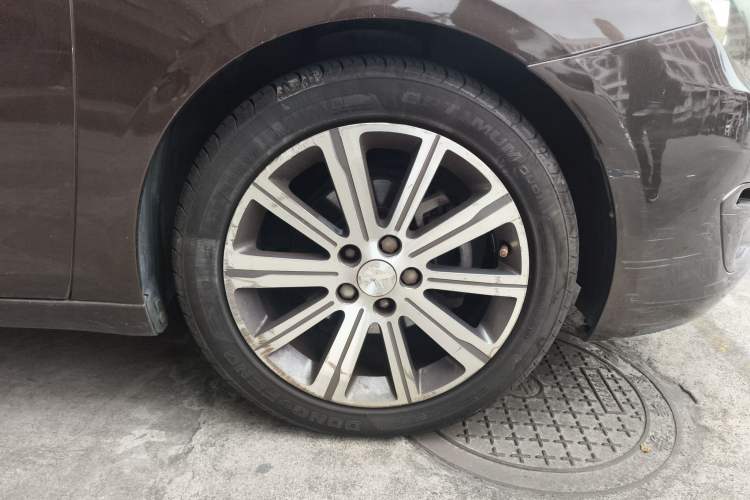 Used Peugeot 408 2014 1.8L Automatic Luxury Edition