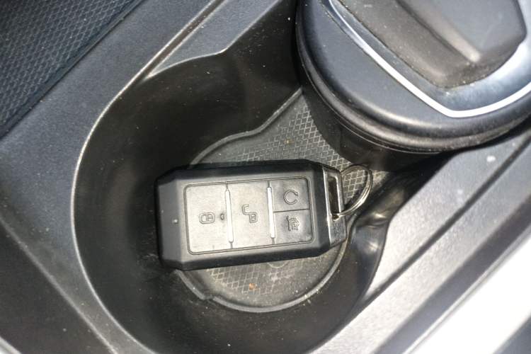 Used BYD Qin New Energy 2019 High-Range Luxury Model Vehicle Key