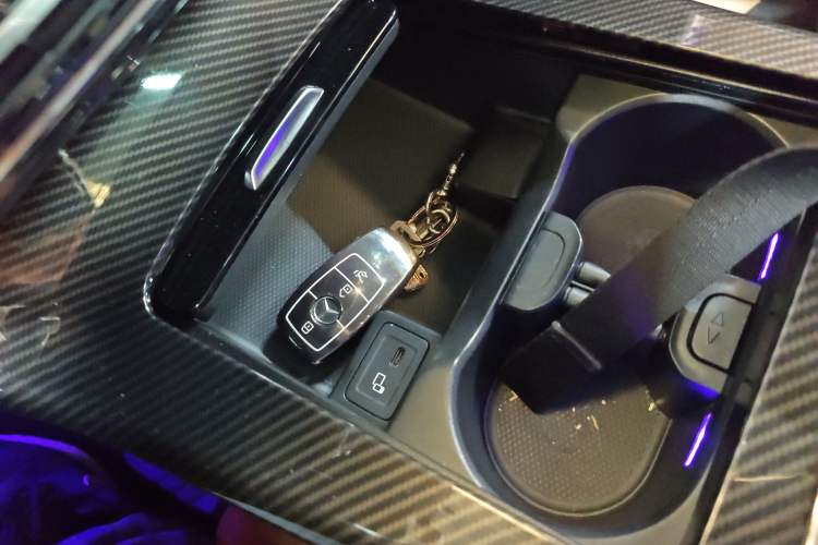 Used Mercedes-Benz A-Class 2020 A 200 L Sport Sedan Interior 1