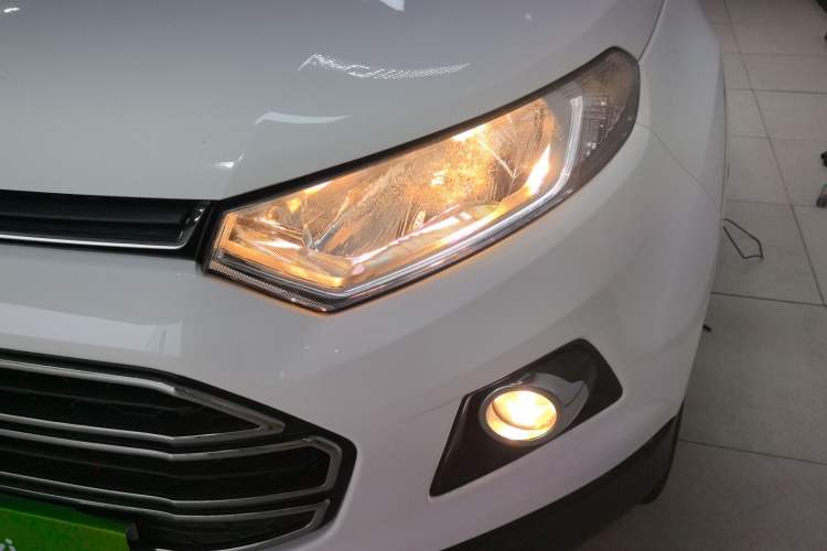 Used Ford EcoSport 2013 1.5L Automatic Prestige Model