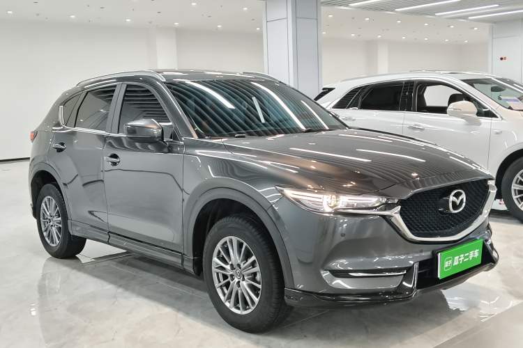 Used Mazda CX-5 2021 2.0L Automatic Two-Wheel Drive Smart Version