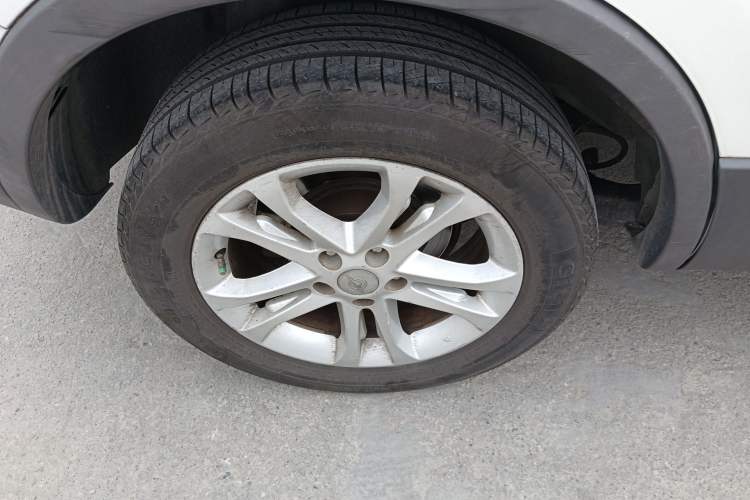 Used Haima S5 2015 1.5T CVT Luxury Sport Edition
