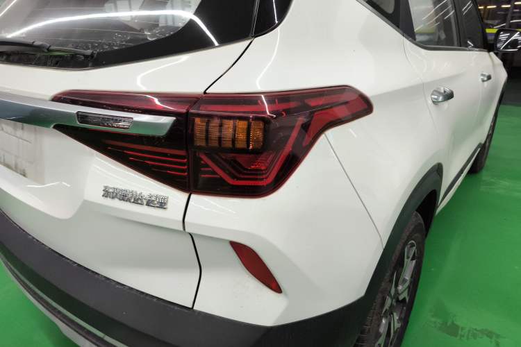 Used Kia KX3 2020 1.5L CVT Trend Edition