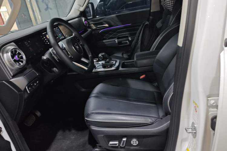 Used Tank 300 2023 2.0T Iron Rider 02