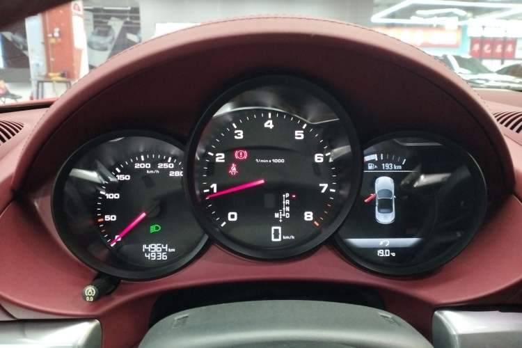 Used Porsche 718 2018 Boxster 2.0T