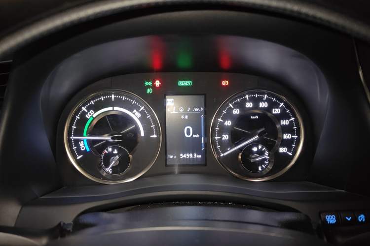 Used Toyota Vellfire 2020 Dual-Engine 2.5L HV Prestige Edition