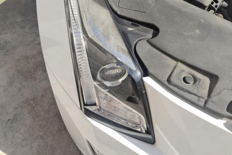 Used Cadillac ATS-L 2017 28T Fashion Edition