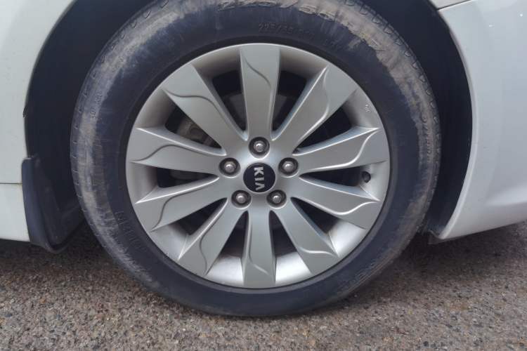 Used Kia Cadenza 2011 2.4L Elite Edition