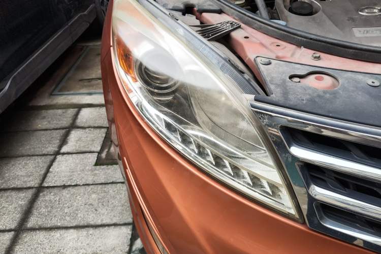 Used GAC Trumpchi GS5 2012 2.0L Manual Two-Wheel Drive Comfort Edition
