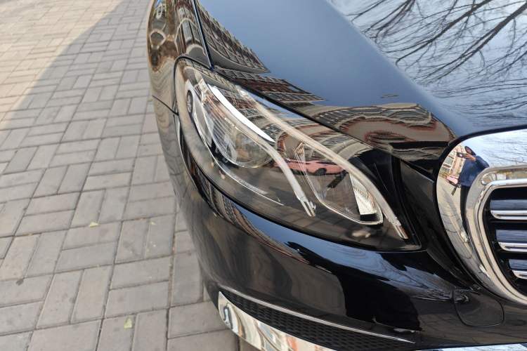 Used Mercedes-Benz E-Class 2016 E 200 L
