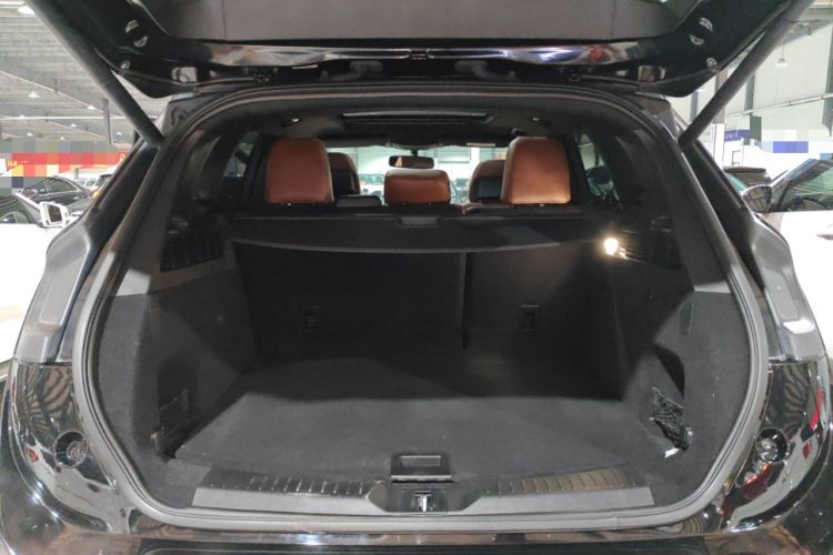 Used Lincoln MKC 2017 2.0T Four-Wheel Drive Zunya Edition