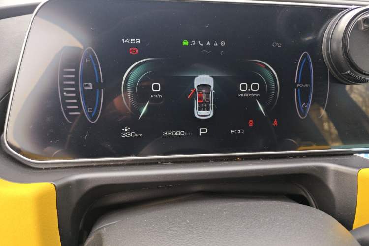 Used ORA Good Cat GT 2023 Mulan Edition 401km Prestige Version