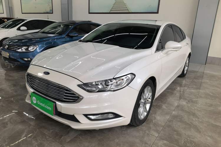 Used Ford Mondeo 2017 EcoBoost 200 Stylish Model