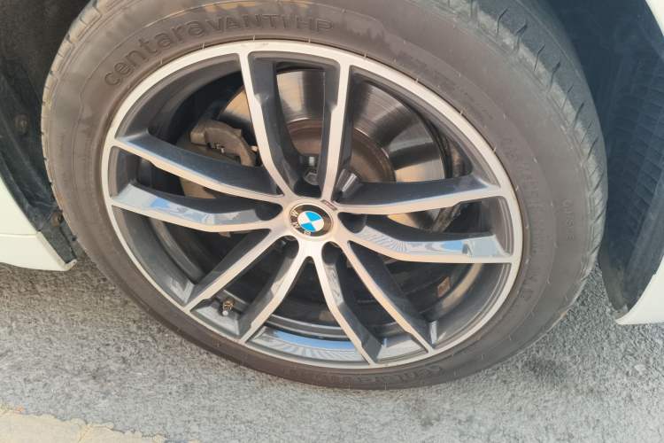 Used BMW 5 Series 2022 Restyled 525Li M Sport Package
