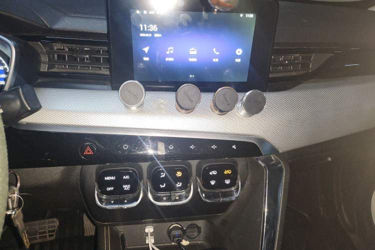 Used BAIC Beijing X3 2019 1.5T CVT Glory Edition