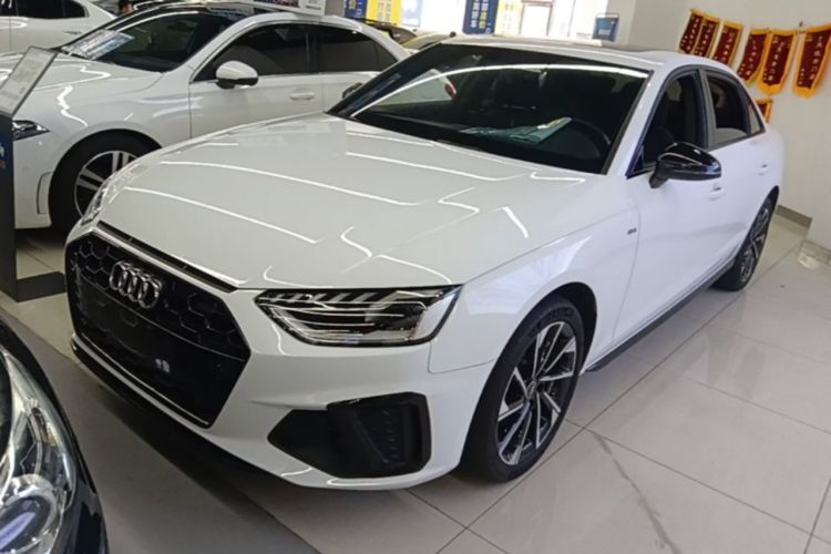 Used Audi A4L 2023 40 TFSI Luxury Dynamic Model