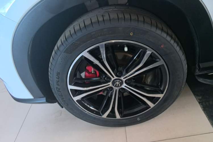 Used BYD Song PLUS 2020 1.5T Automatic Prestige Version
