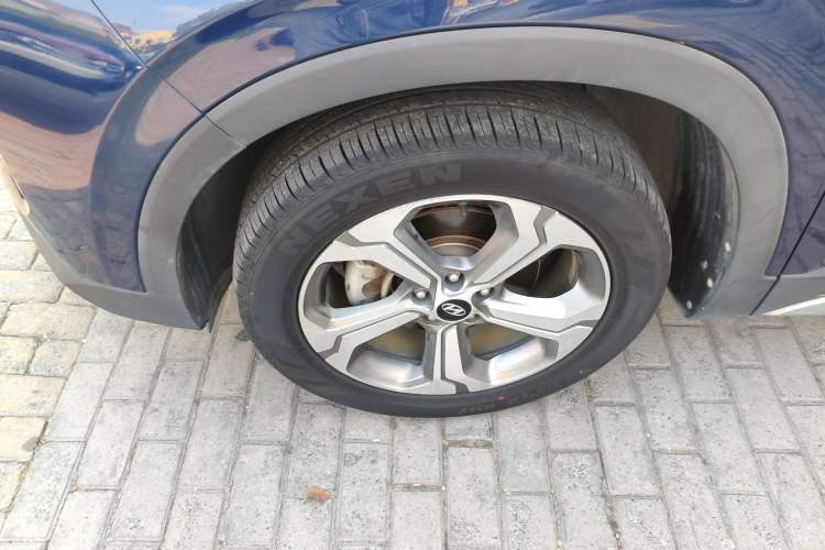 Used Hyundai Santa Fe 2019 380 TGDi TOP Automatic All-Wheel Drive Flagship (HTRAC) – China VI Standard
