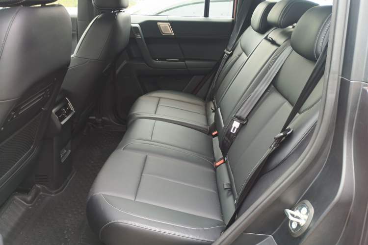 Used Chery Fulwin X3 Plus 2025 Model 501 Four-Wheel Drive Smart Leading Edition