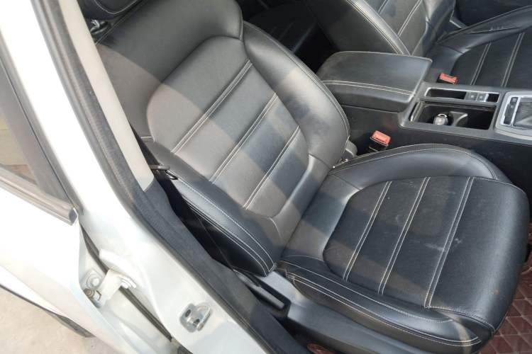 Used MG GS 2017 20T Automatic Luxury Edition