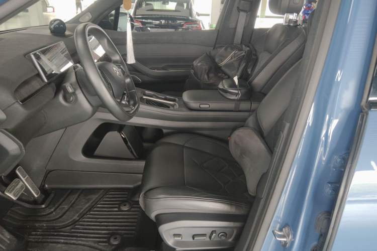 Used Nio ES7 2022 100kWh First Edition
