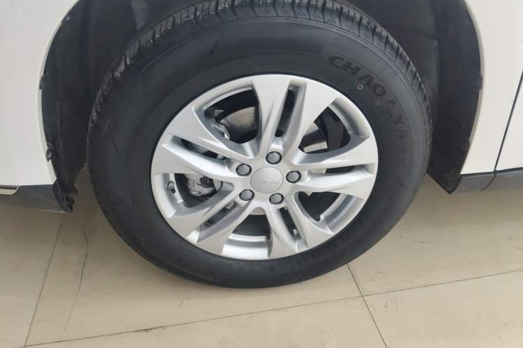 Used Haval M6 2023 PLUS 1.5T DCT Elite Smart Connectivity Model Exterior 4