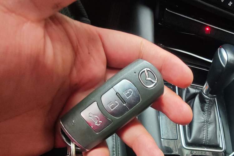 Used Mazda Atenza 2020 2.5L Skyline Sport Edition
