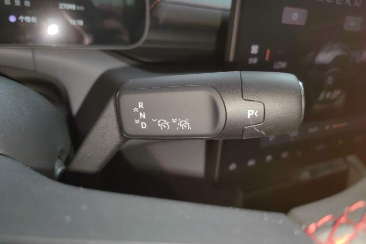 Used Zeekr 007GT 2025 Rear-Drive Intelligent Driving Version 75 kWh
