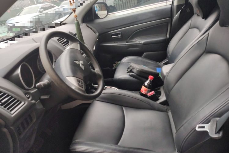 Used Mitsubishi ASX 2013 2.0L CVT Two-Wheel Drive Elite Edition
