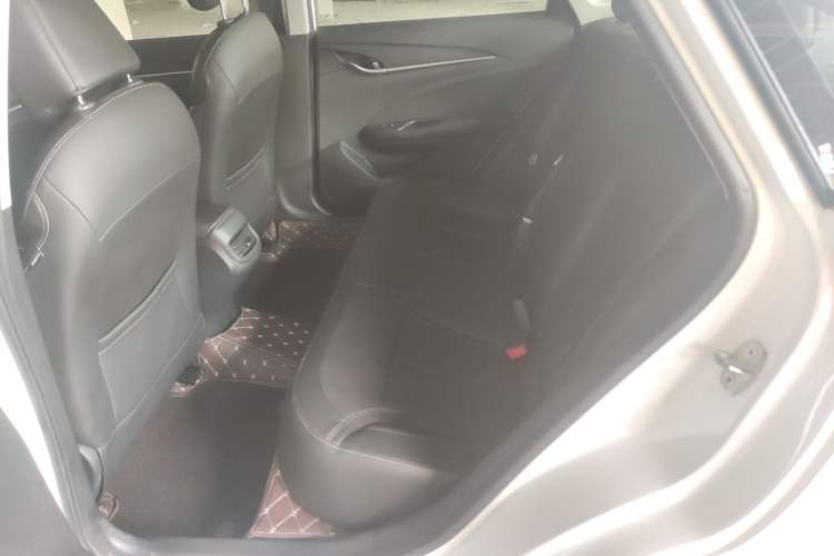 Used Buick GT 2019 18T Automatic Connected Elite Model China VI Standard Left Rear Seat