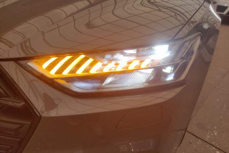 Used Audi A7 2024 45 TFSI Prestige Edition