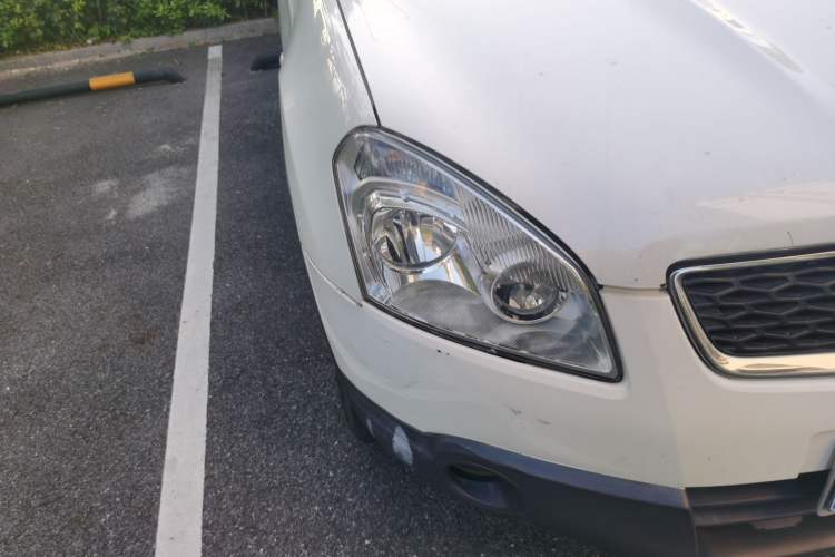 Used Nissan Qashqai 2013 2.0 XV X-Treme CVT 2WD