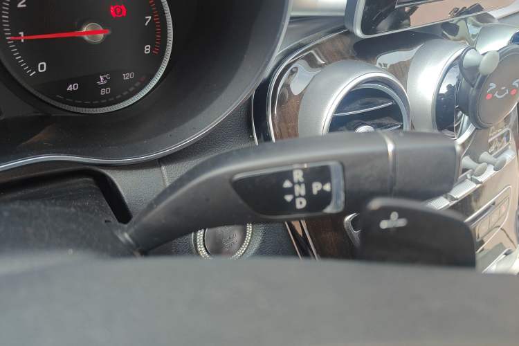 Used Mercedes-Benz C-Class 2018 C 200 L