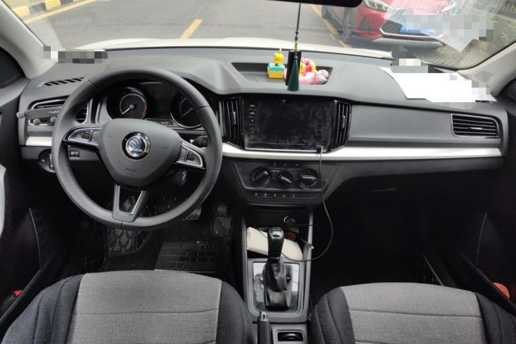 Used Skoda Kamiq 2020 1.5L Automatic Standard Edition