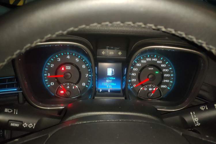 Used Chevrolet Malibu 2012 2.4L Automatic Flagship Edition Instrument Cluster