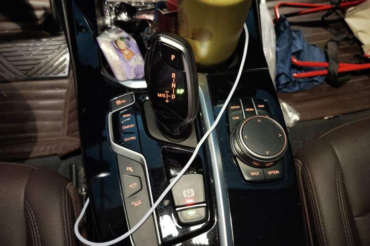 Used BMW X3 2020 xDrive25i M Sport Package Gear Lever