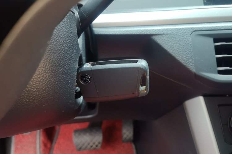 Used Volkswagen Polo 2023 Revised Plus 1.5L Automatic – Enjoy Life Edition Vehicle Key