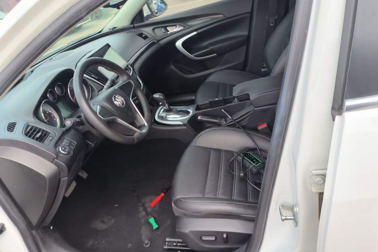 Used Buick Regal 2014 1.6T Fashionable Tech Edition
