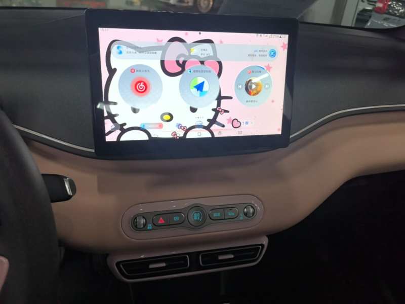 Used BYD Seagull 2025 Intelligent Driving Version 305 km Dynamic Edition — 12