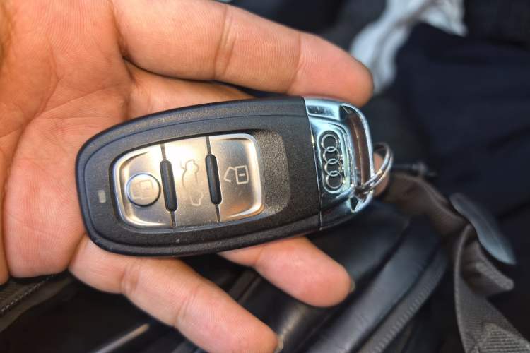 Used Audi A4L 2016 35 TFSI Collection Edition S line Comfort Model