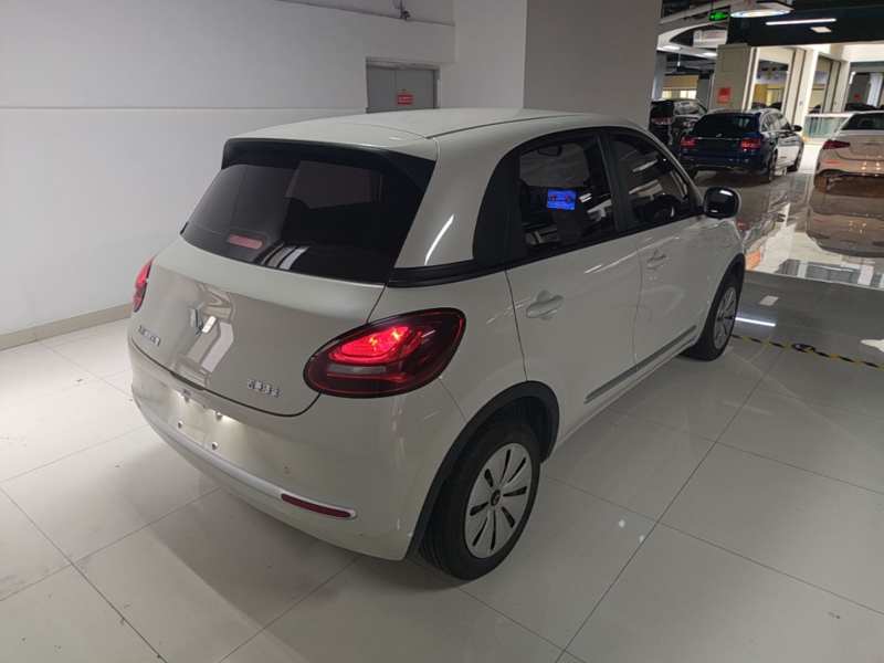 Used Wuling Bingo 2024 203km Light Edition — 6