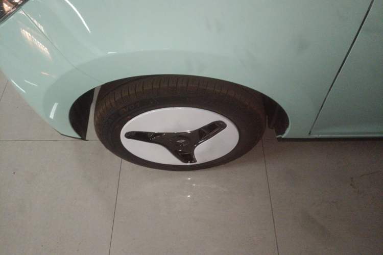 Used JMEV Xiao Qilin 2026 Model PLUS+ Comfort Version