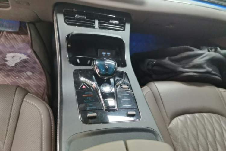 Used BYD Han 2020 EV Long-Range Deluxe Model
