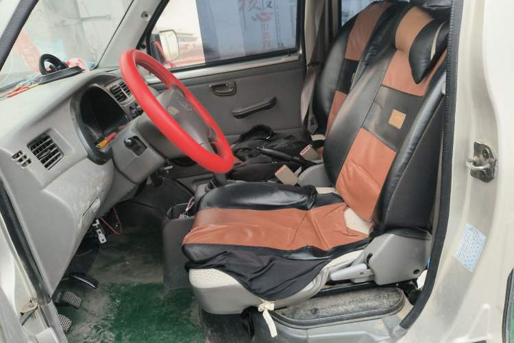 Used CHANGAN KAICHENG Star 3 2015 1.0L Value Edition Non-Air-Conditioned C10
