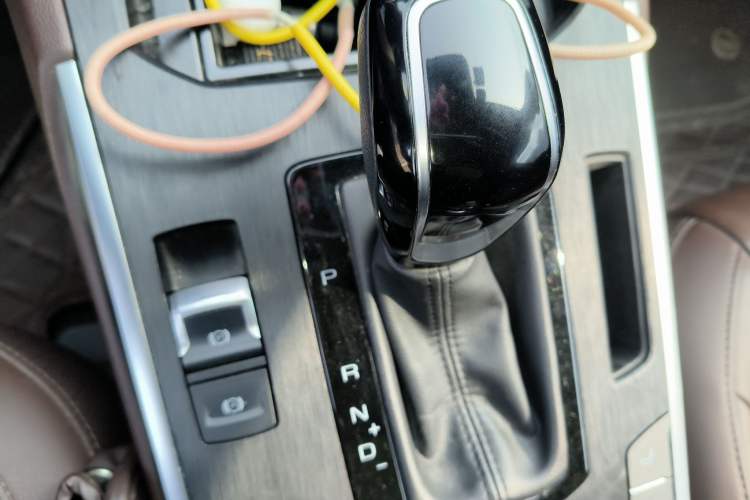 Used Wey VV7 2017 2.0T Flagship Model