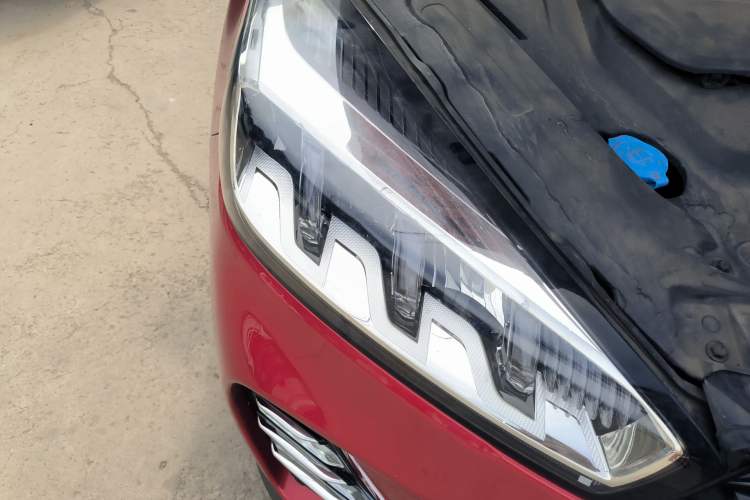 Used Chery Tiggo 7 2020 1.6T DCT PRO Trim
